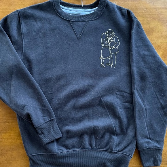 Personalized T-Shirt Photo, Line Drawings, Custom Designs, Variety color… - Picture 2 of 5